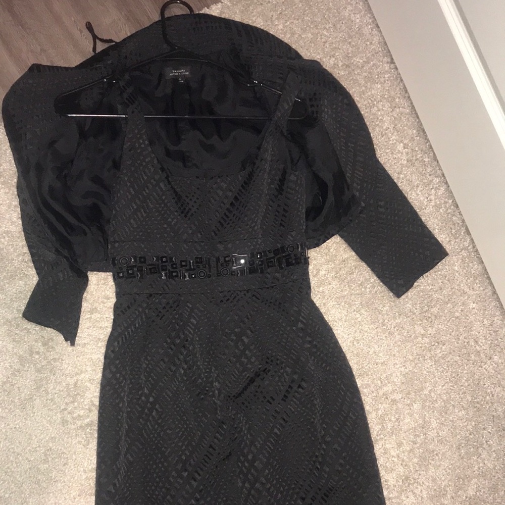 Tahiti size 2 suit dress